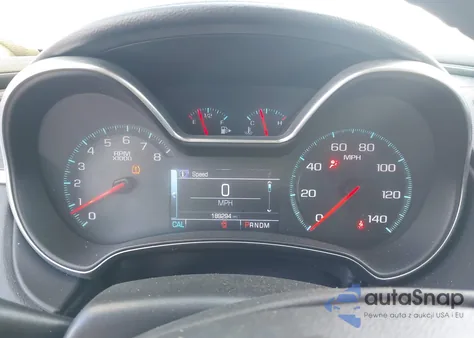 2018 Chevrolet Impala 1Lt z USA, uszkodzony, nr VIN 2G1105S37J9138000